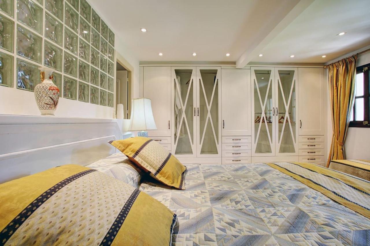 Exclusive Villa Las Palmeras Puerto Banus With Heated Private Swimming Pool, Marbella, Spain Zewnętrze zdjęcie