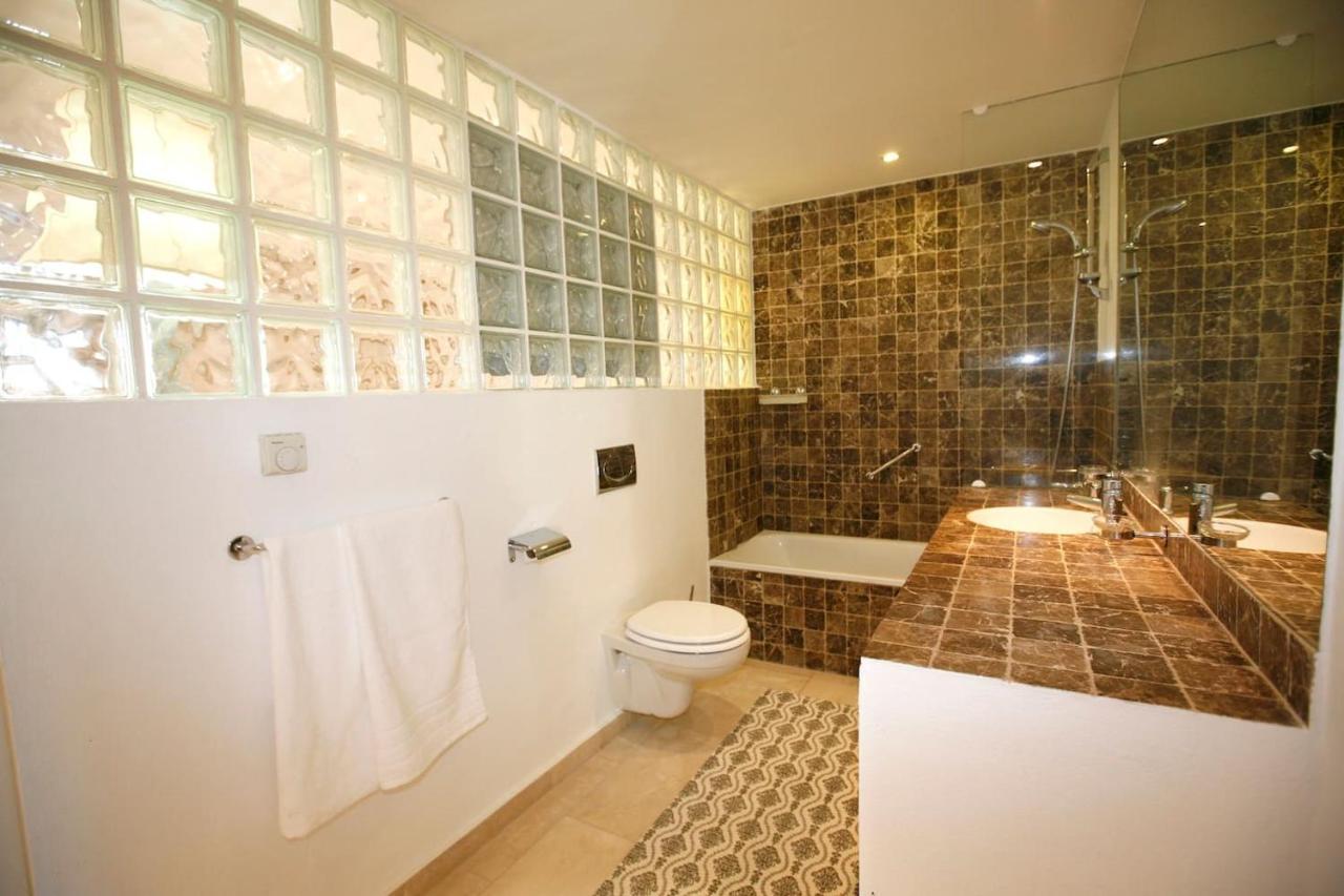 Exclusive Villa Las Palmeras Puerto Banus With Heated Private Swimming Pool, Marbella, Spain Zewnętrze zdjęcie